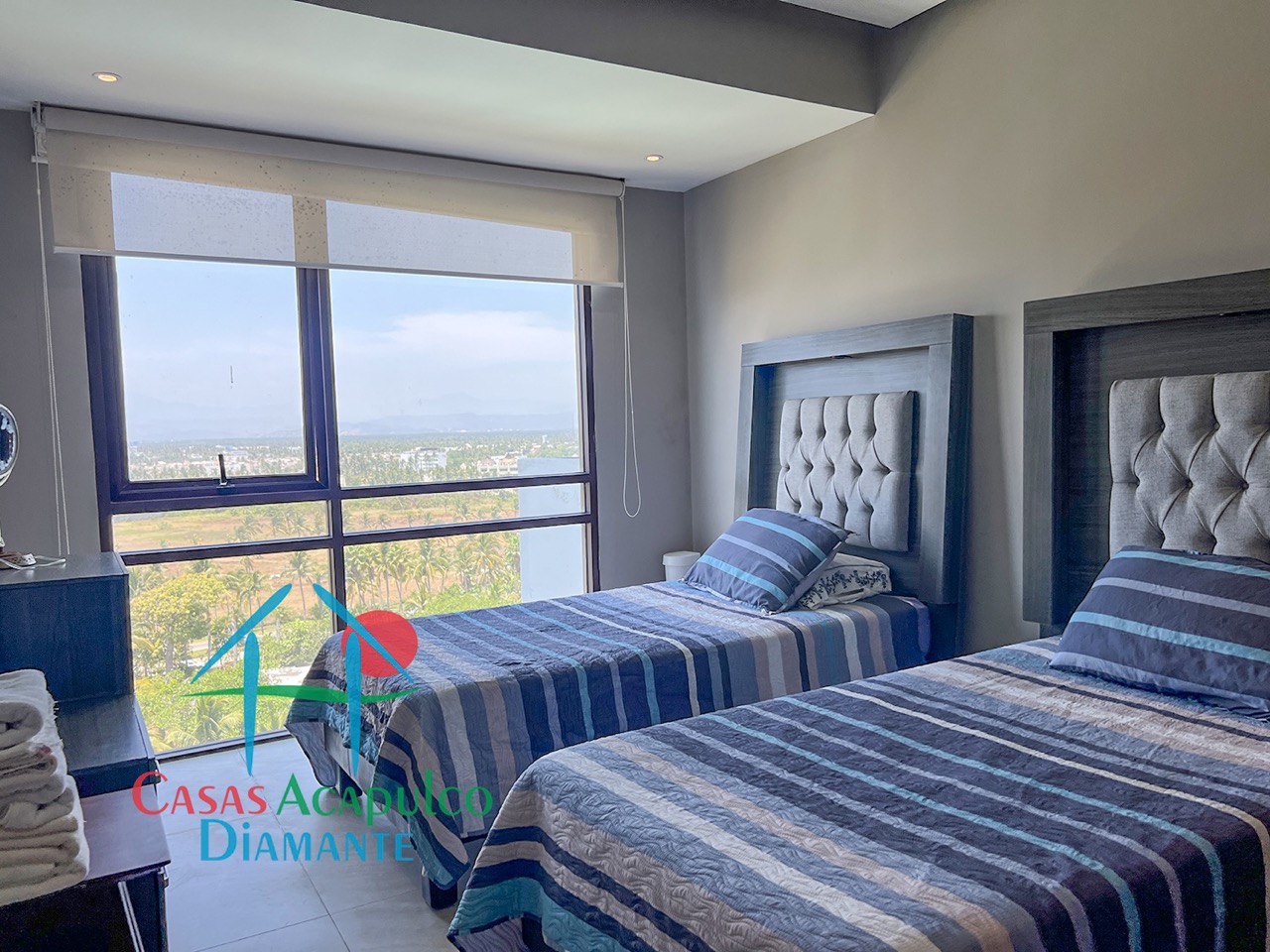 La Isla Emerald E 11 - Recámara tres 1